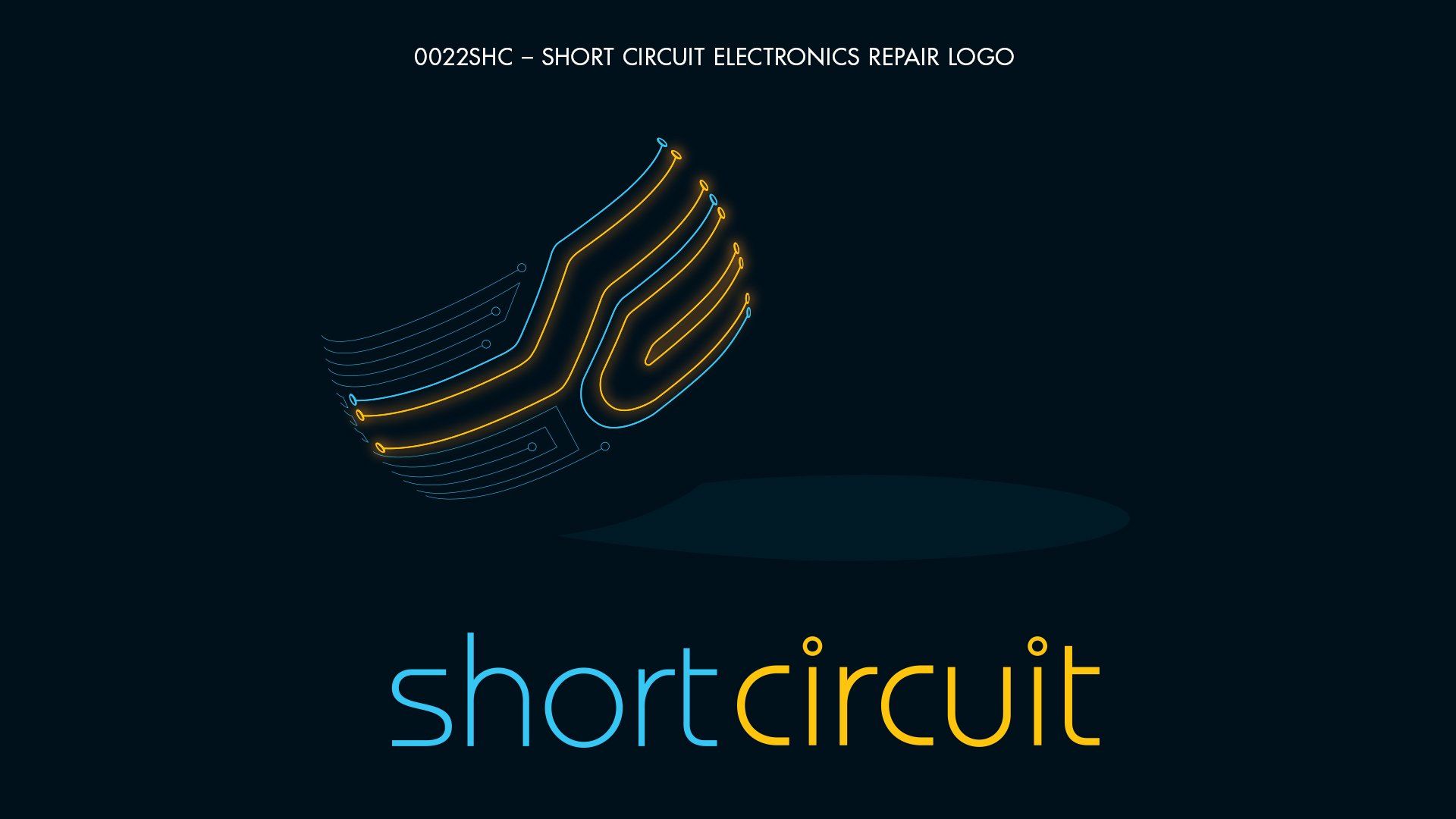 Logo: Short Circuit Electronics Repair