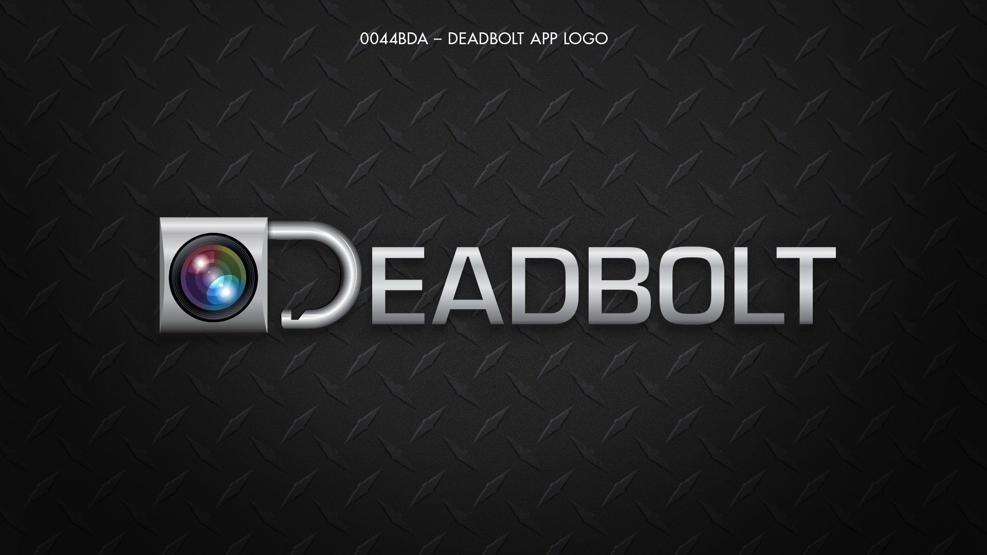 Logo: Deadbolt Mobile Security App