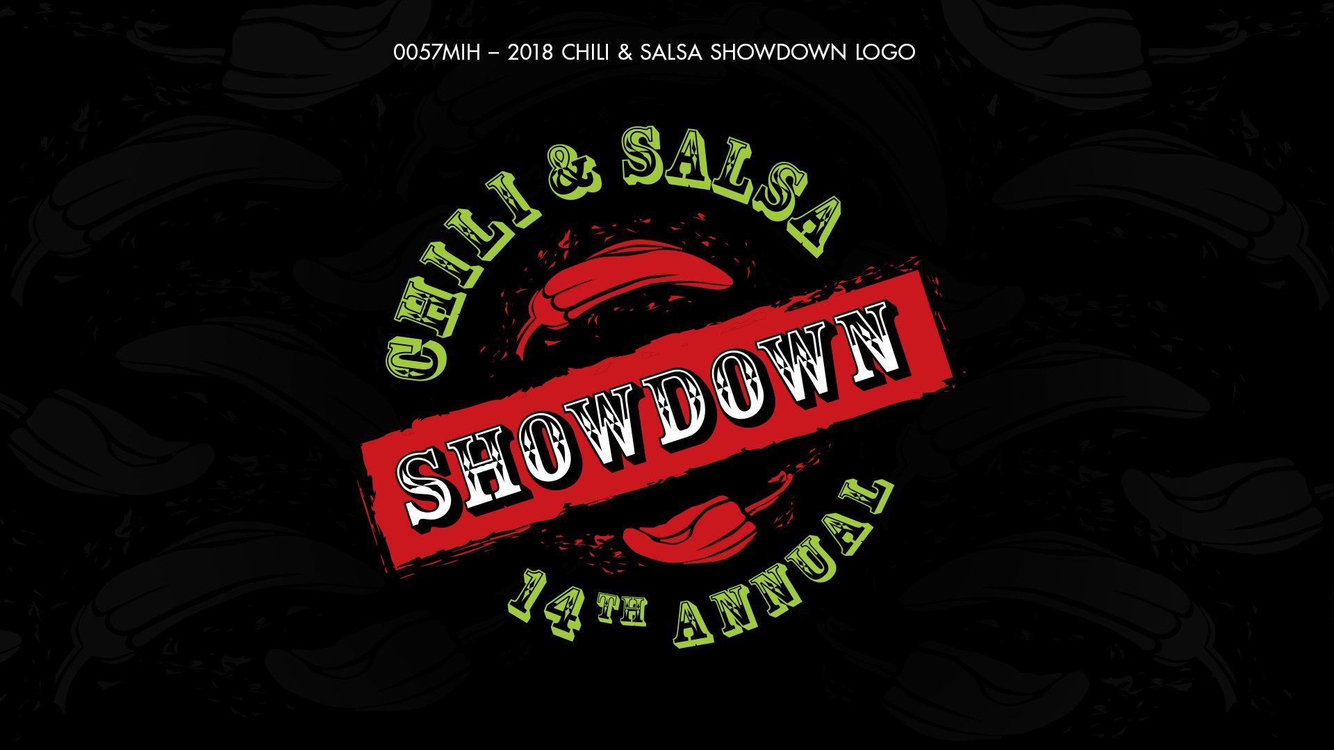 Logo: Chili & Salsa Showdown