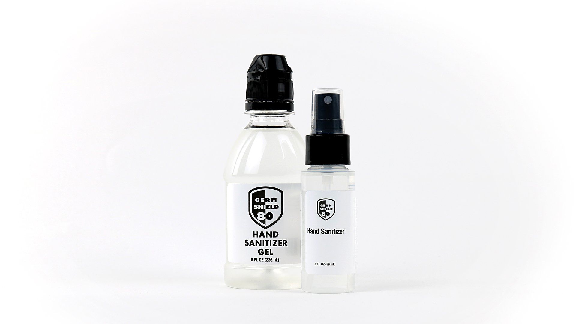 Product Shot: Hand Sanitizer