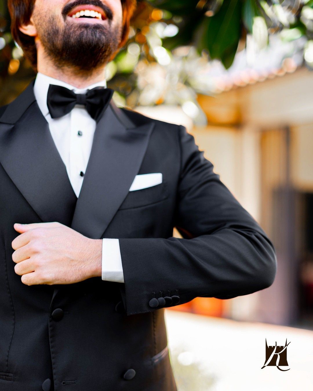 abito sposo su misura