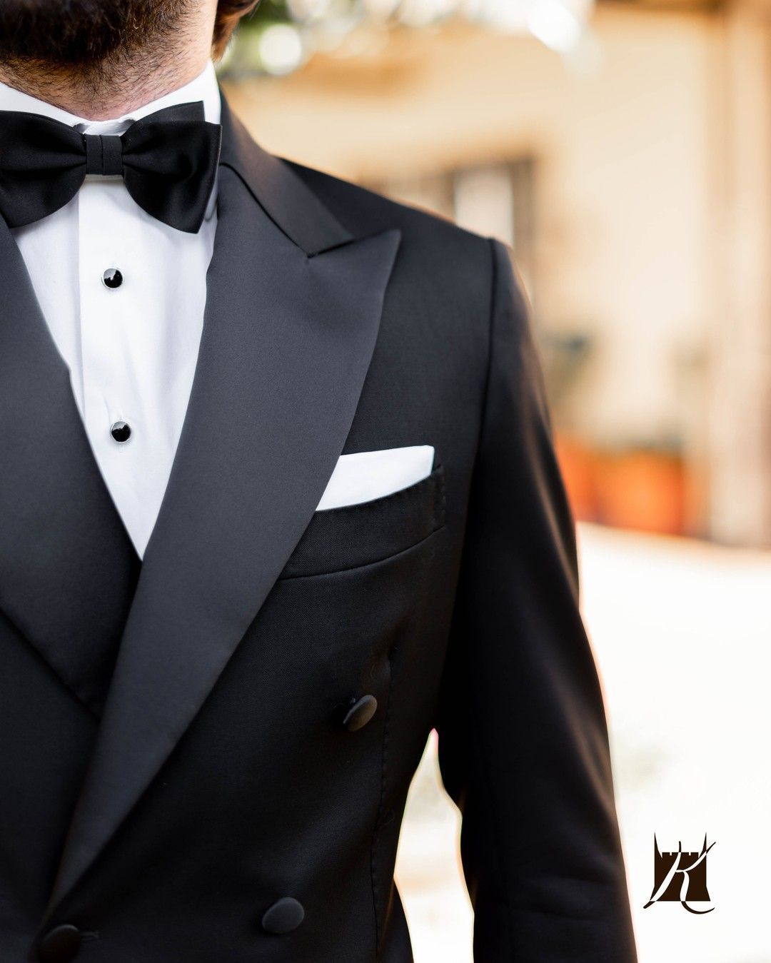 abito elegante per matrimoni