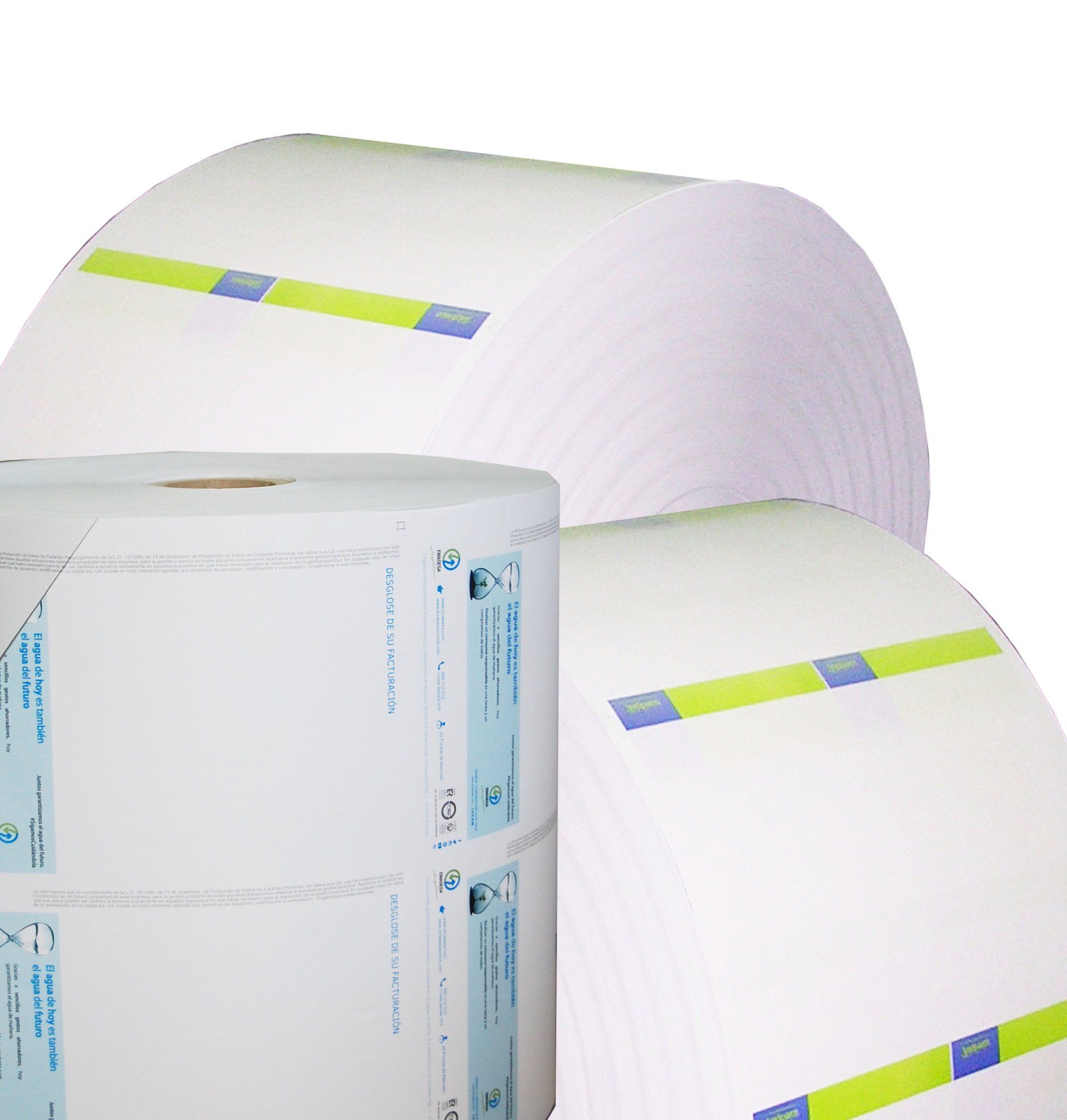 maqueta bobinas pre impresión