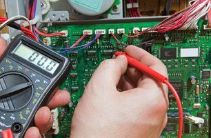 Electronics design, testing and repairs