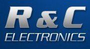 R & C Electronics logo