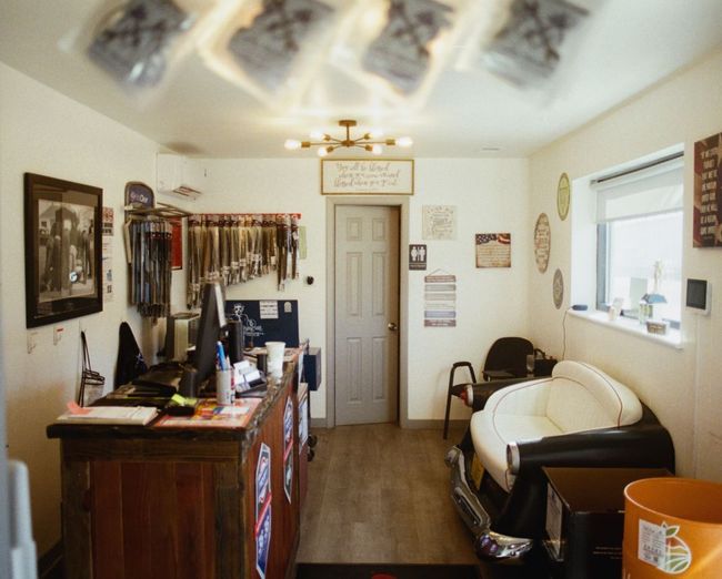Lobby | Buck & Doe Auto