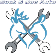 Logo | Buck & Doe Auto