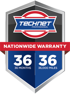 Technet logo | Buck & Doe Auto