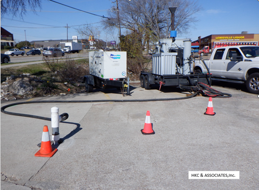 Remediation Services