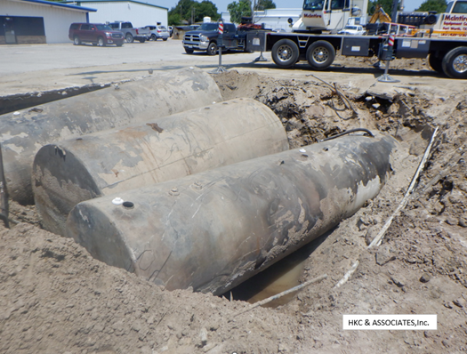 Underground Storage Tank Services