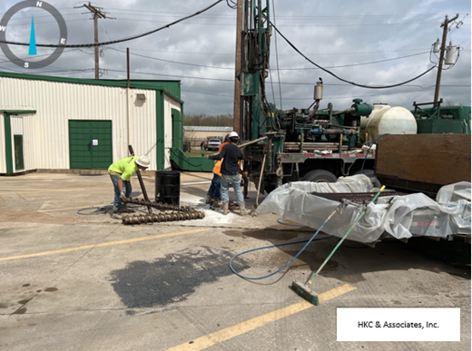 Environmental Risk Assessments