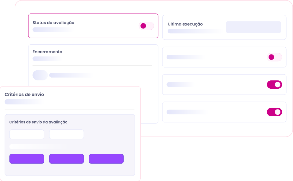 Indicação pelo Aaliador