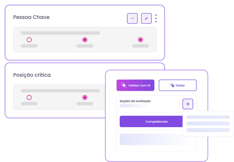 Indicação pelo Aaliador