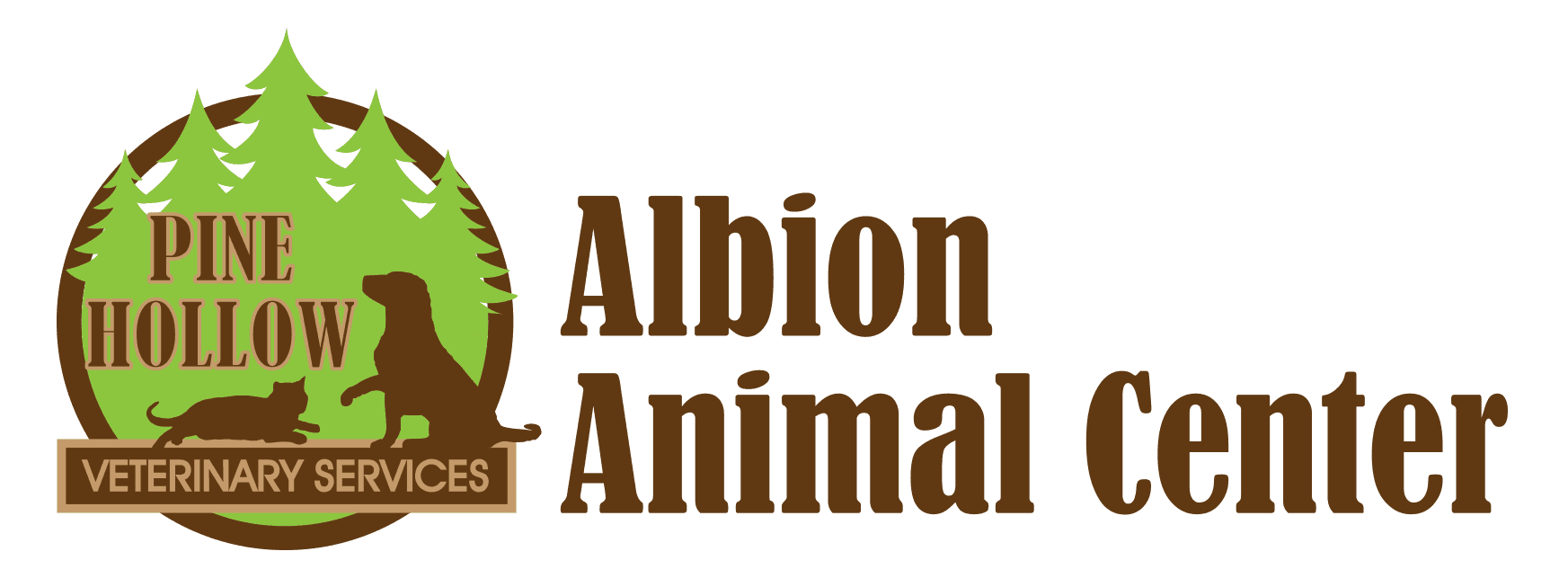 Albion Animal Clinic: Where Our Passion is Paved with Paw Prints