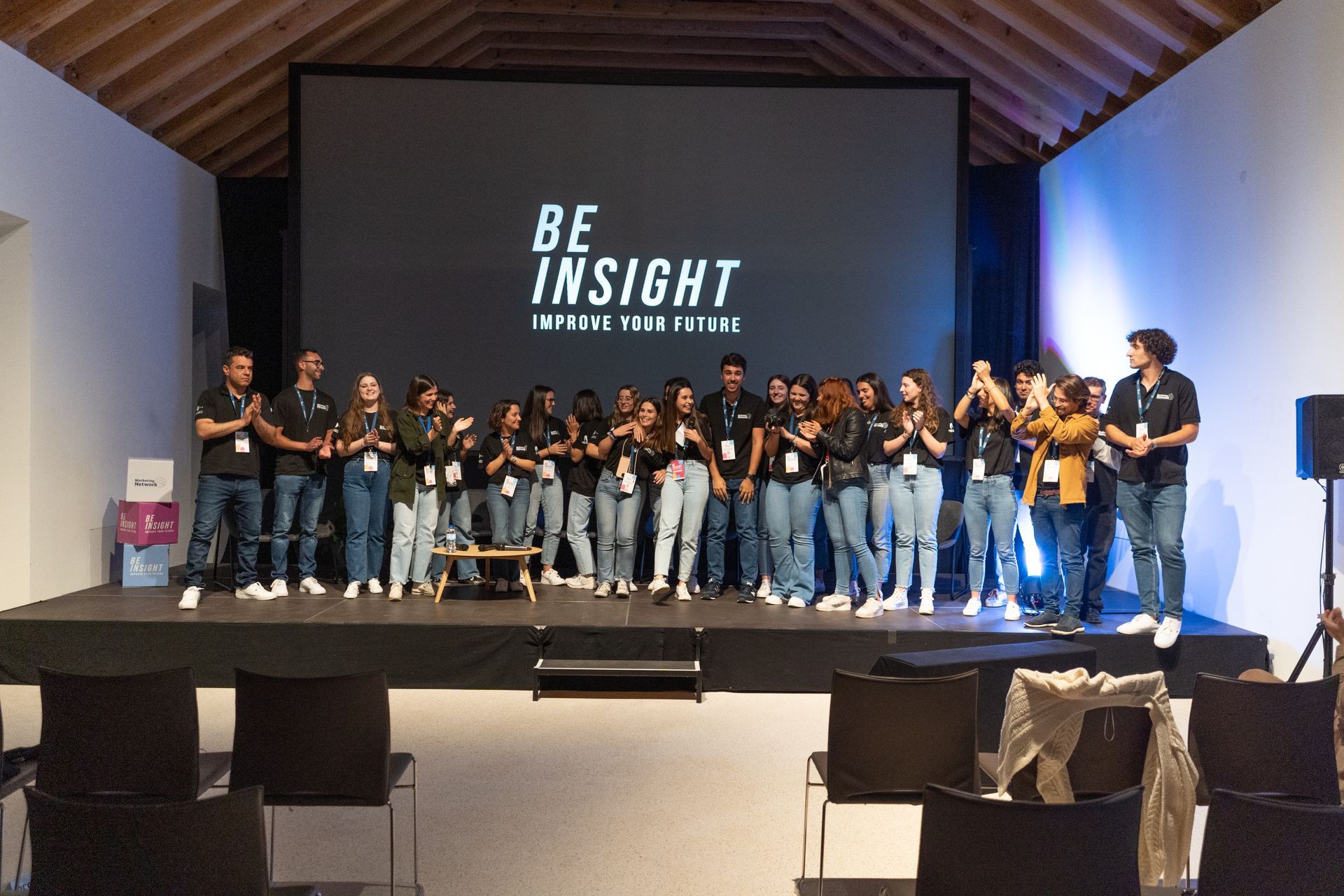 Equipa Be Insight 2023