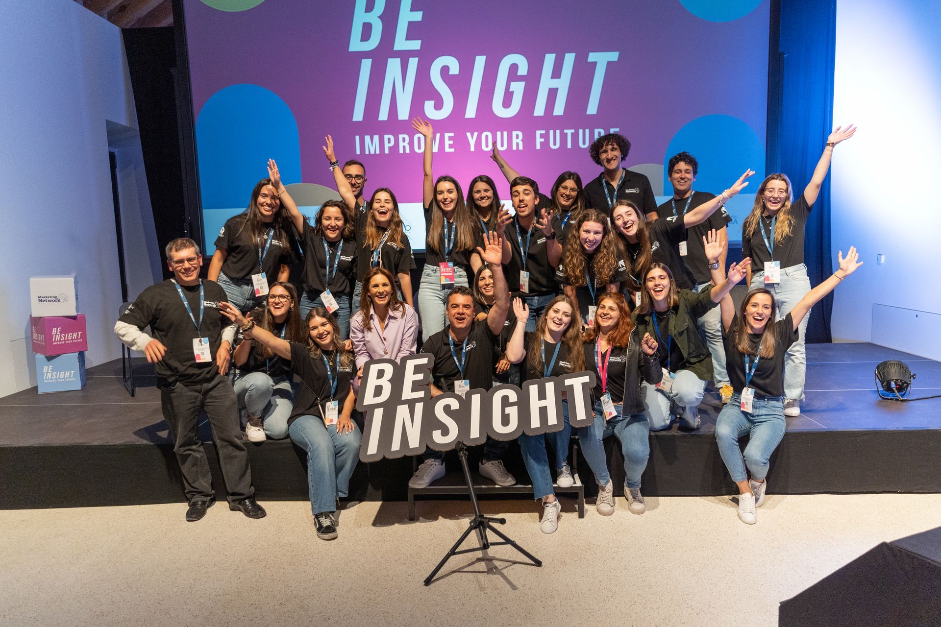 Equipa Be Insight 2023