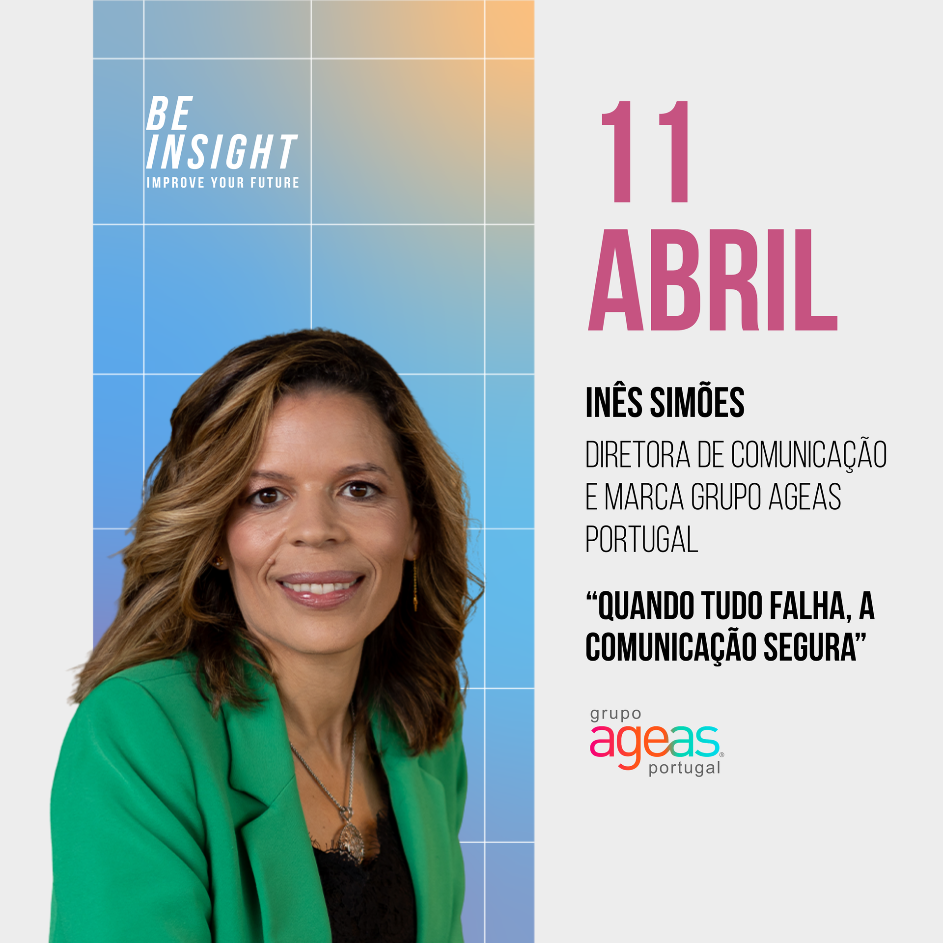 Inês Simões, Ageas