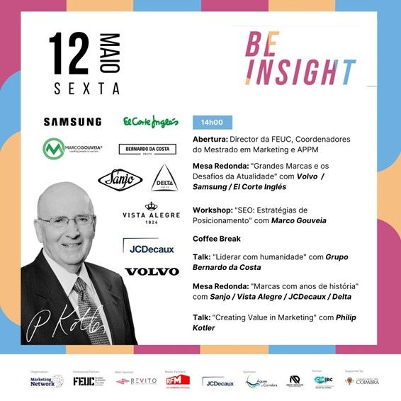 Be Insight Programa