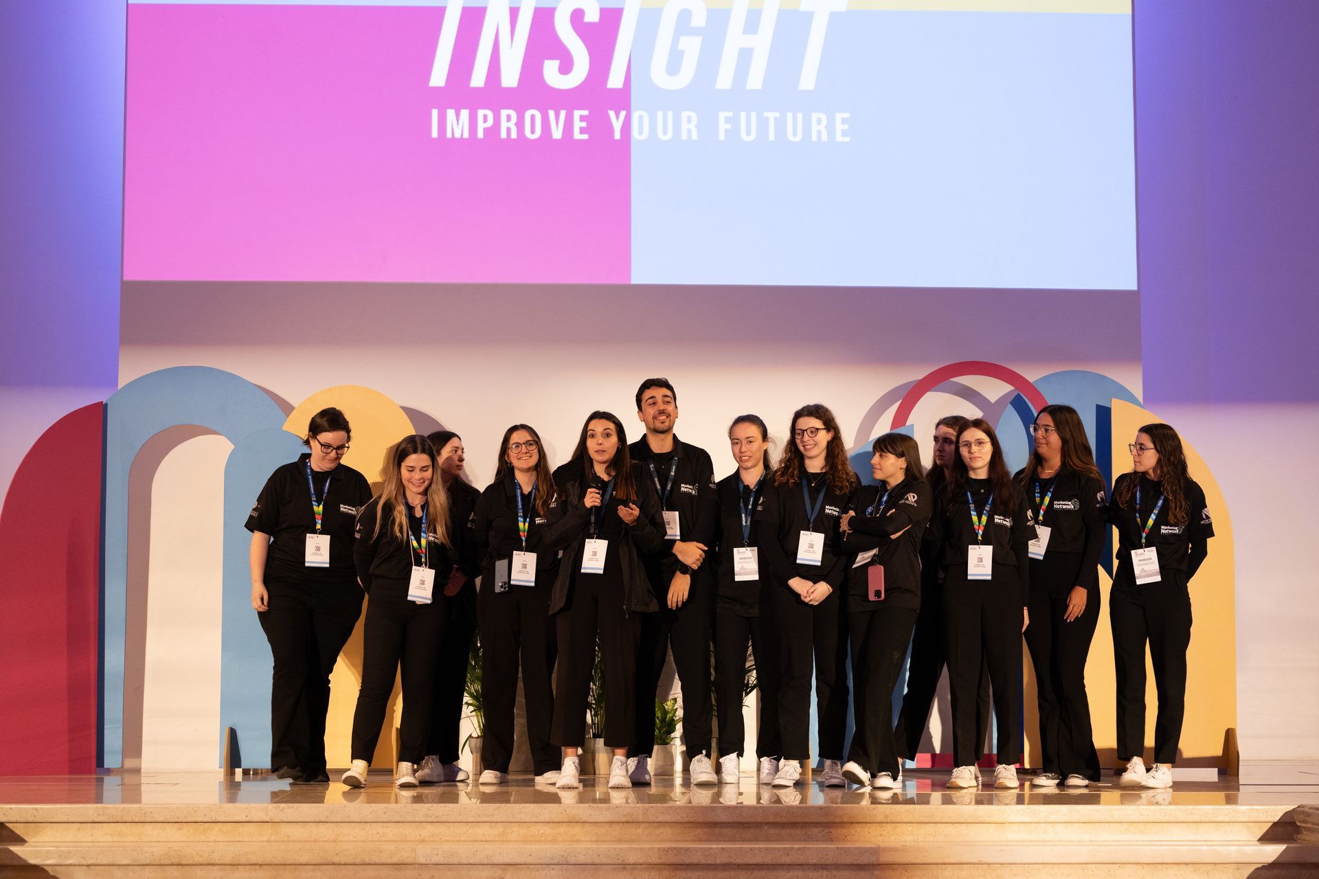 Equipa Be Insight 2024