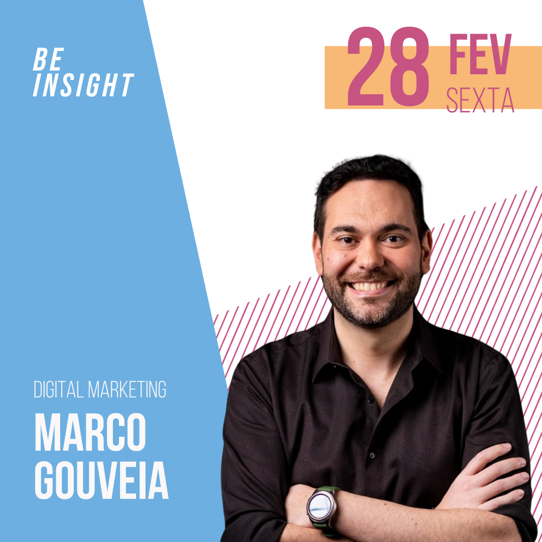 Be Insight 2025 Marco Gouveia Social SEO