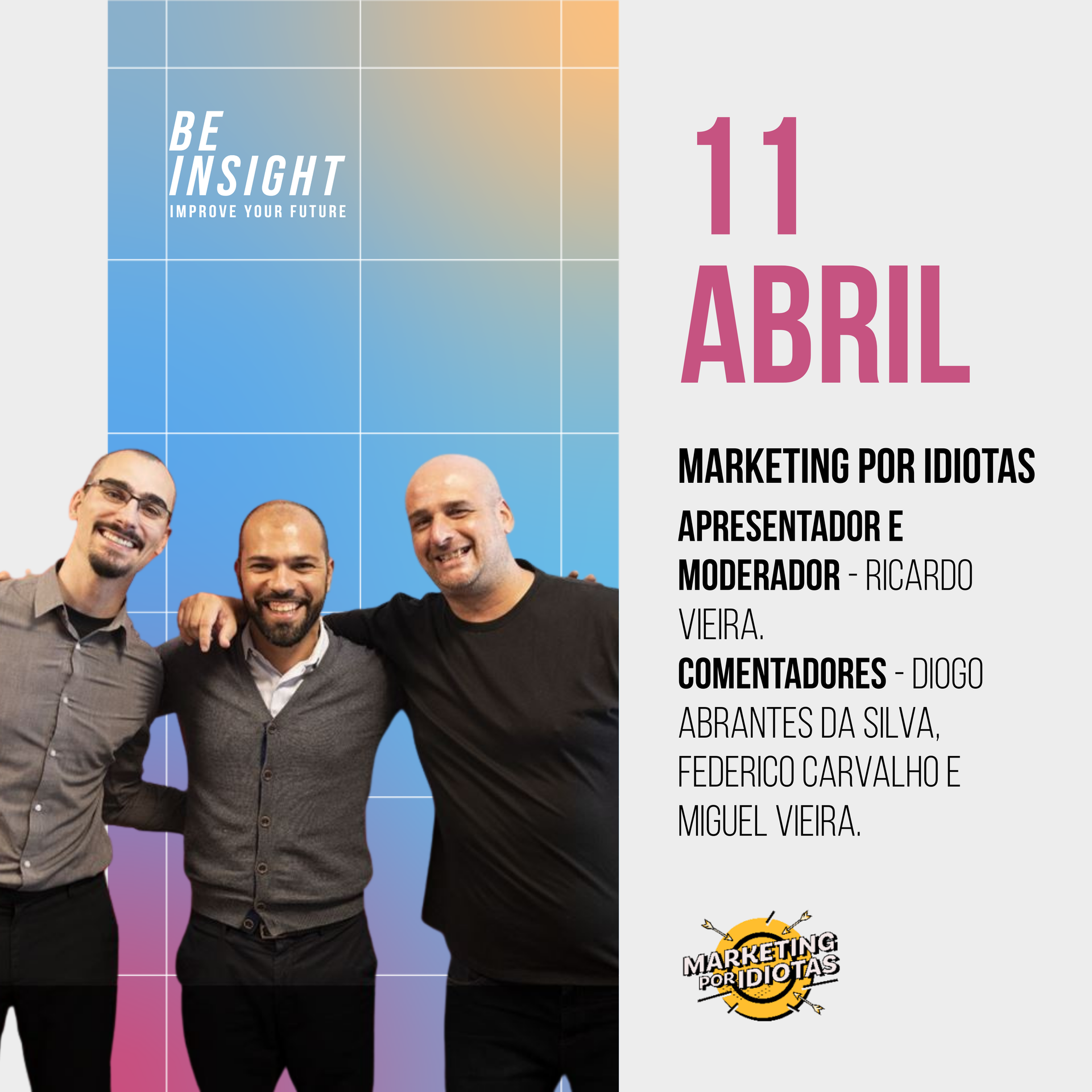 Podcast Marketing Por Idiotas, RFM