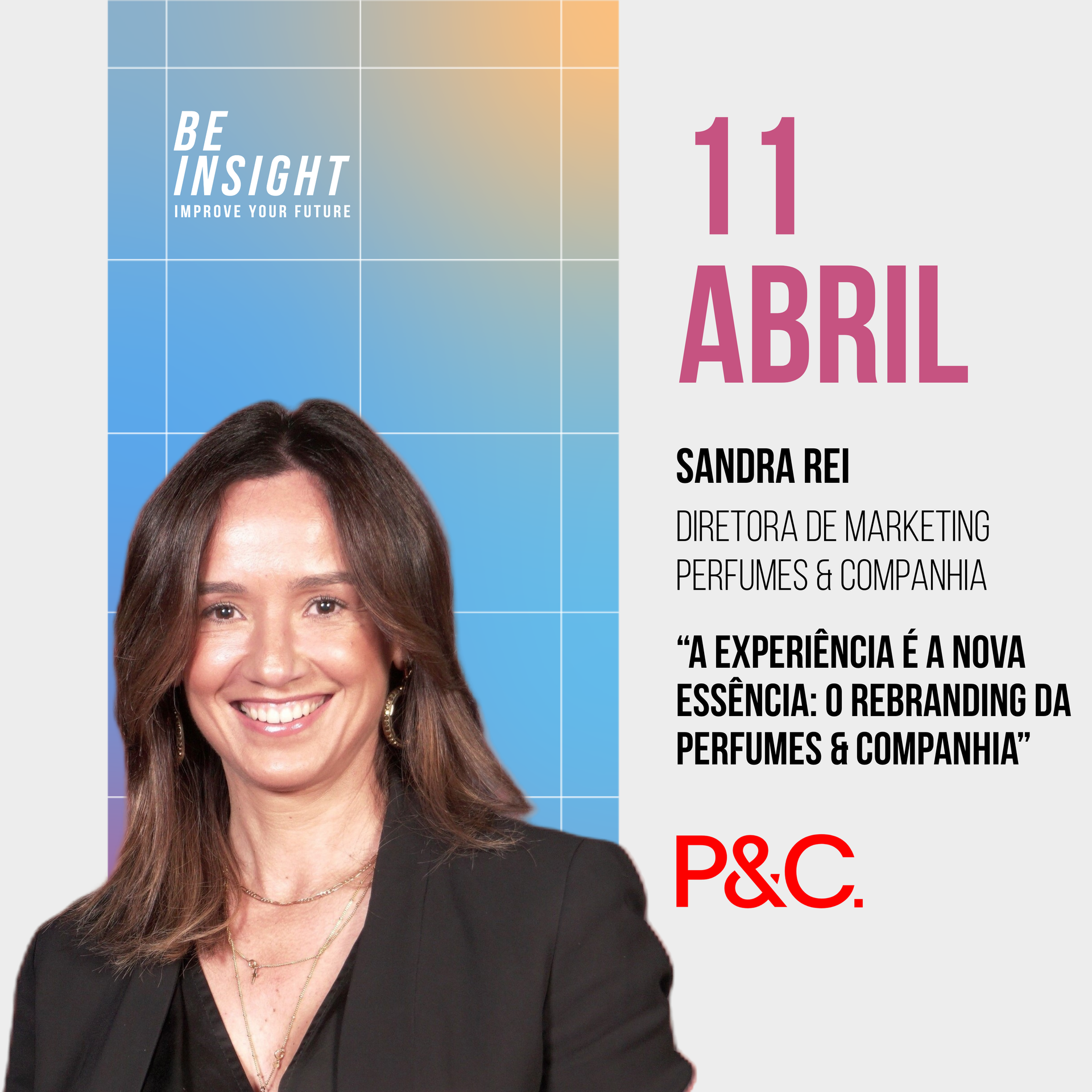 Sandra Rei, Perfumes & Companhia