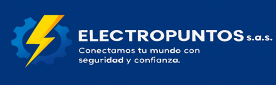 ELECTROPUNTOS S.A.S LOGO