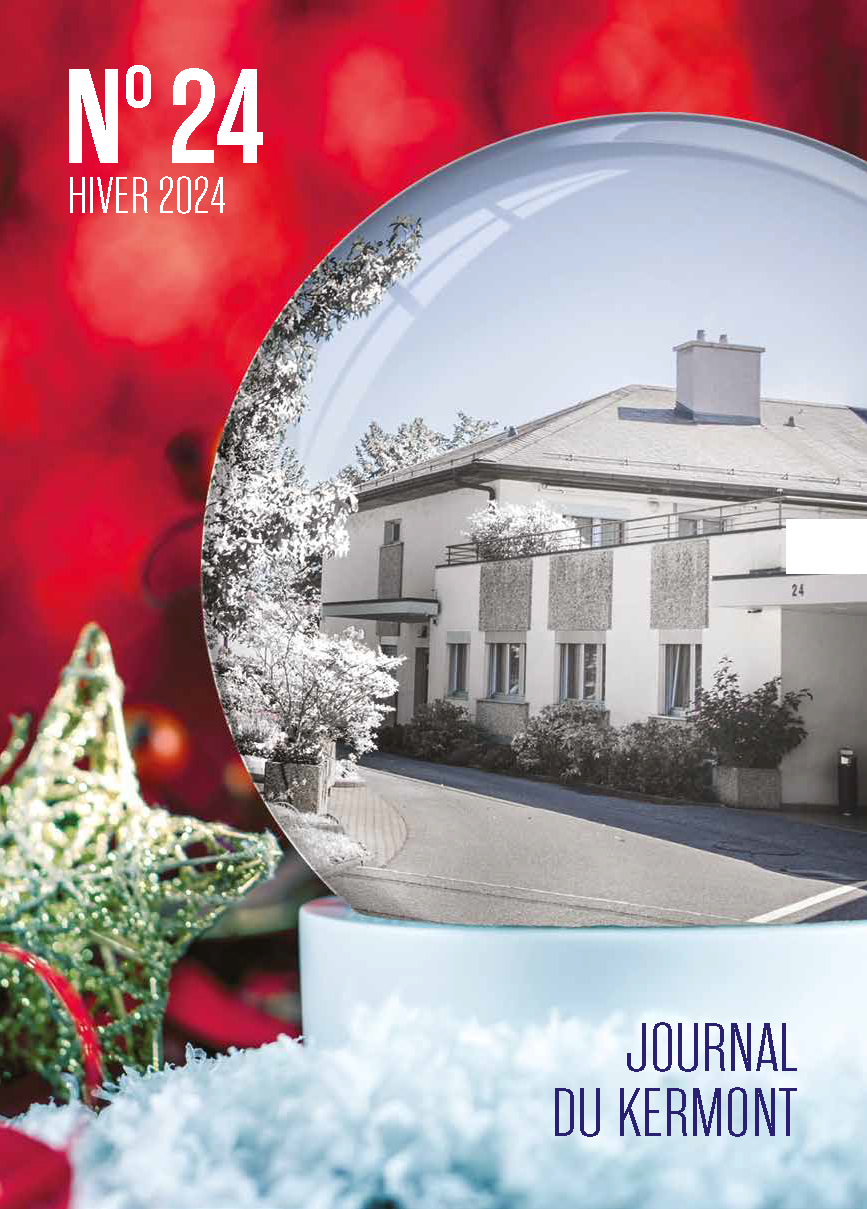 Une boule à neige avec une photo d'une maison à l'intérieur