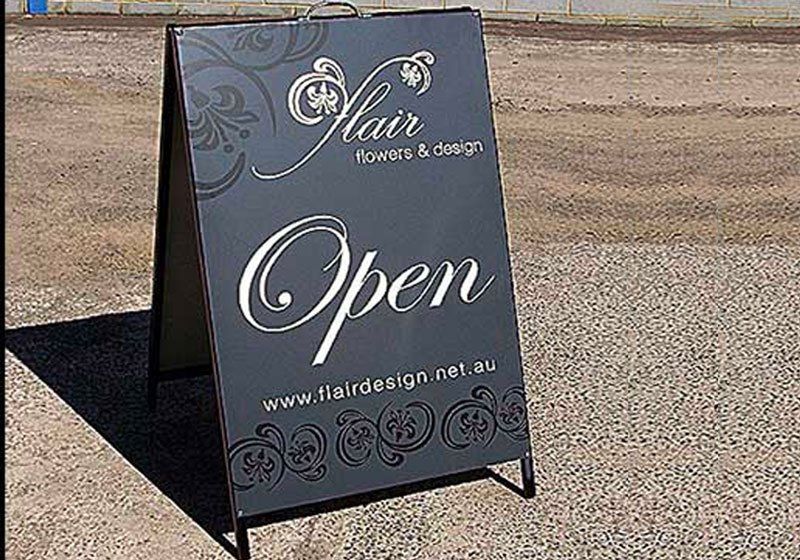 Retail Signs & A Boards