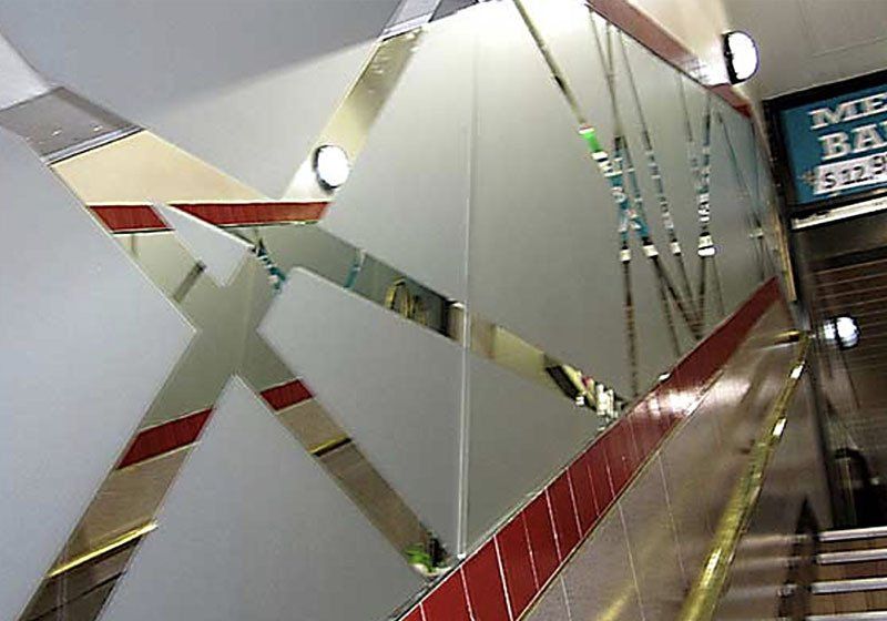 Windows Signage & Etching