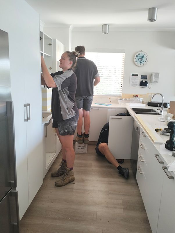 Cut N Edge Panel Factory Flat Packs Sunshine Coast