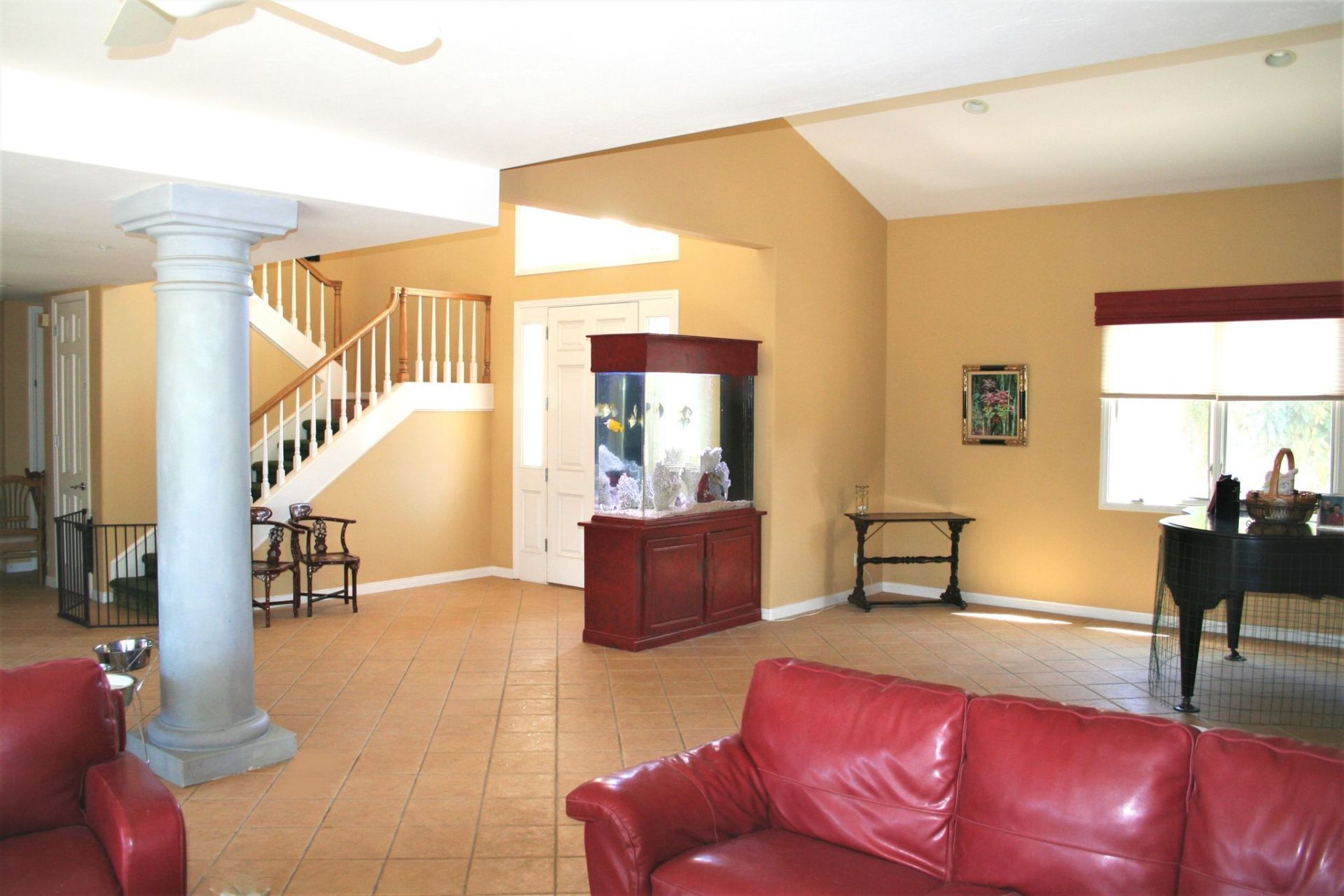 160 Gallon Saltwater Custom — Carlsbad, CA — Aquaman Aquarium Services