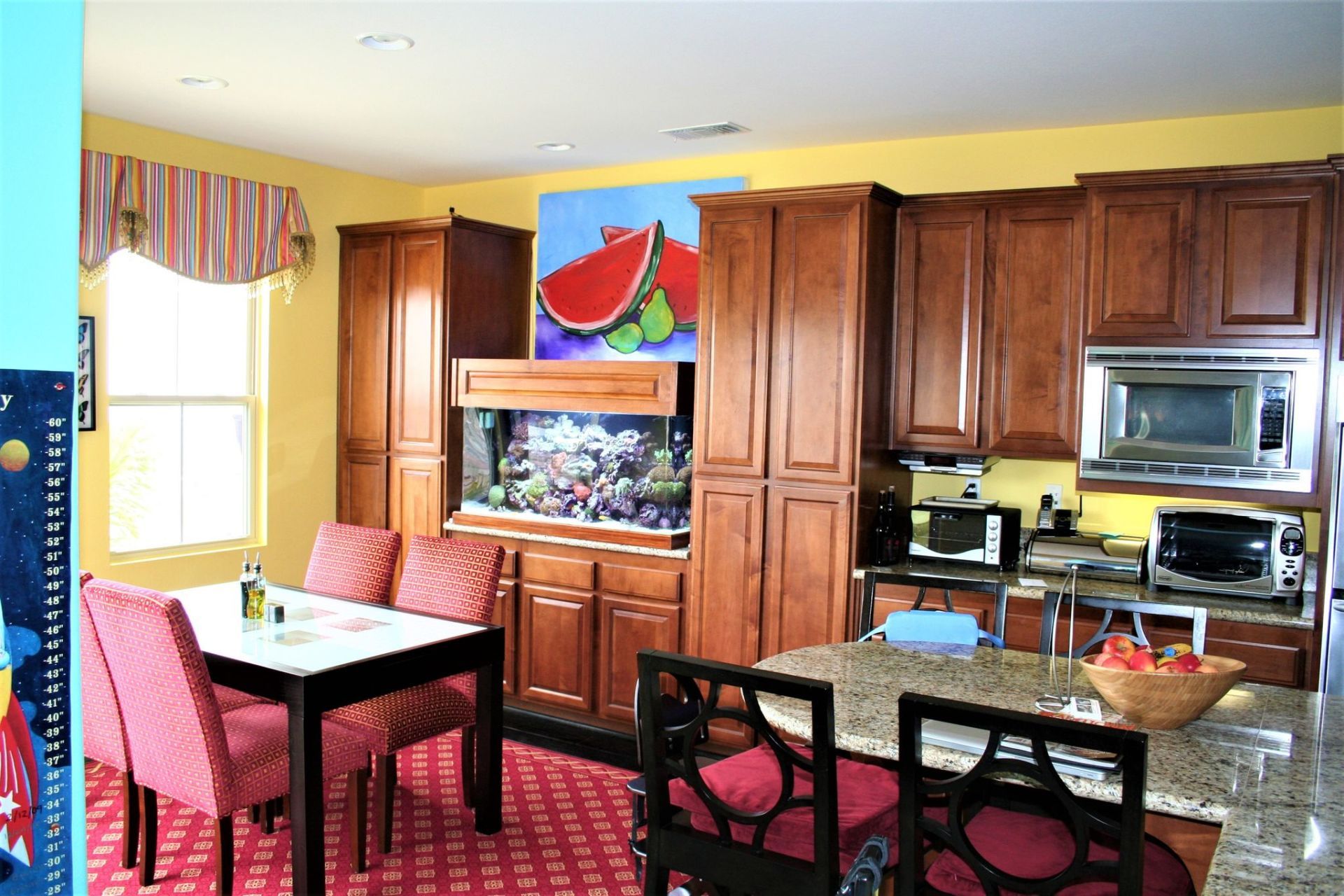 100 Gallon Reef Nook Custom — Carlsbad, CA — Aquaman Aquarium Services