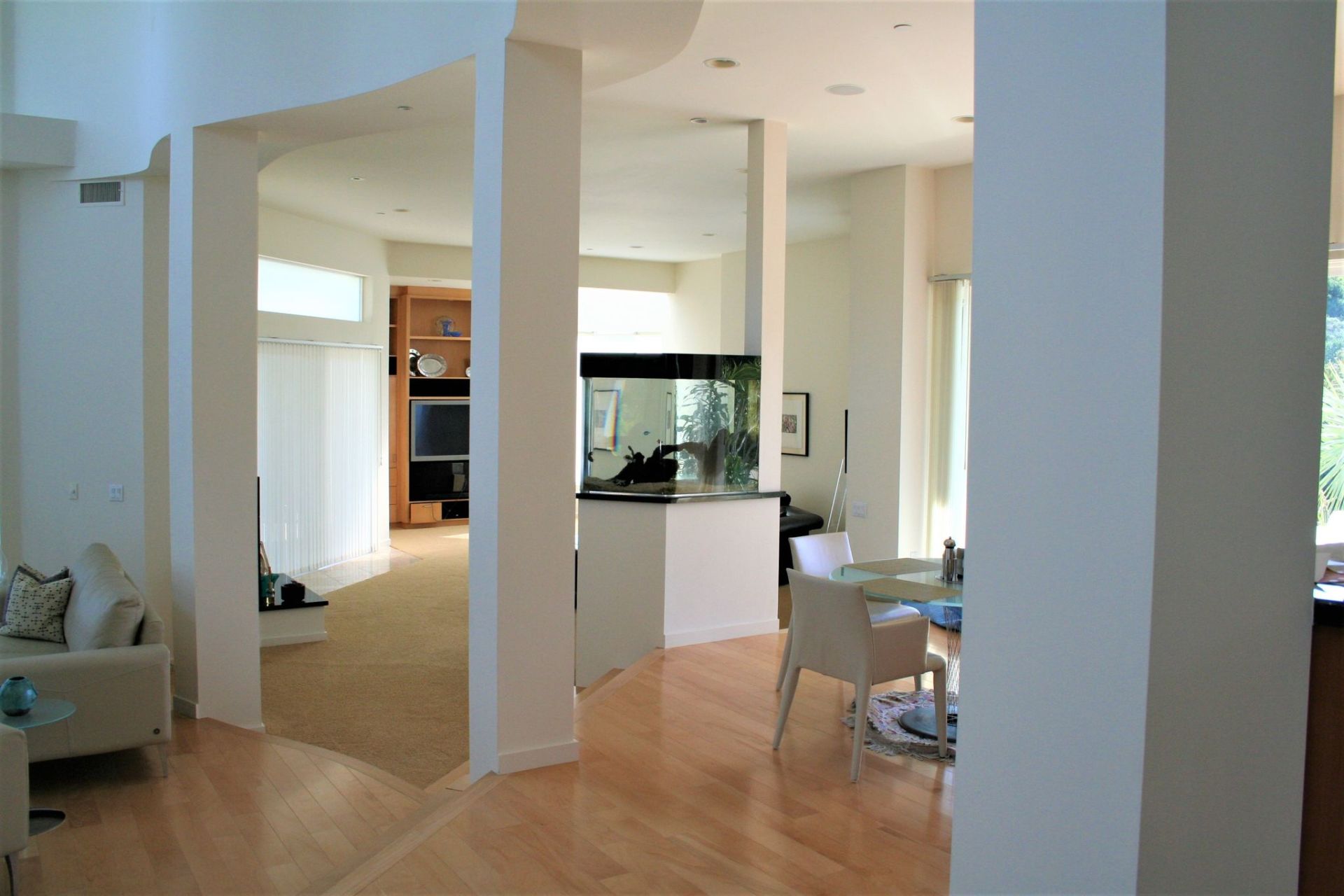 120 Gallon Saltwater Custom — Carlsbad, CA — Aquaman Aquarium Services