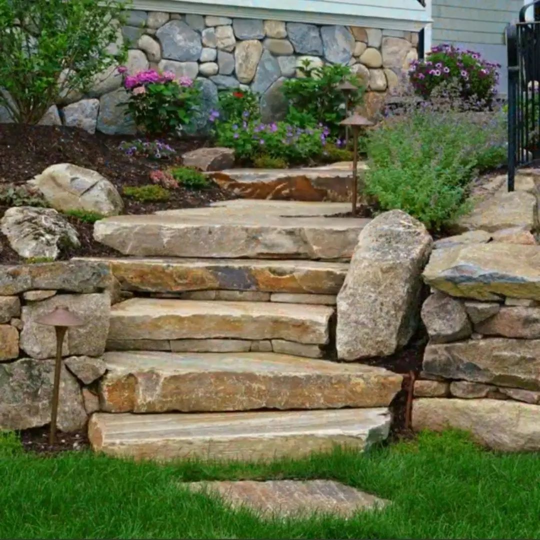 Landscaping and Hardscaping Stone NH | NH Thinstone