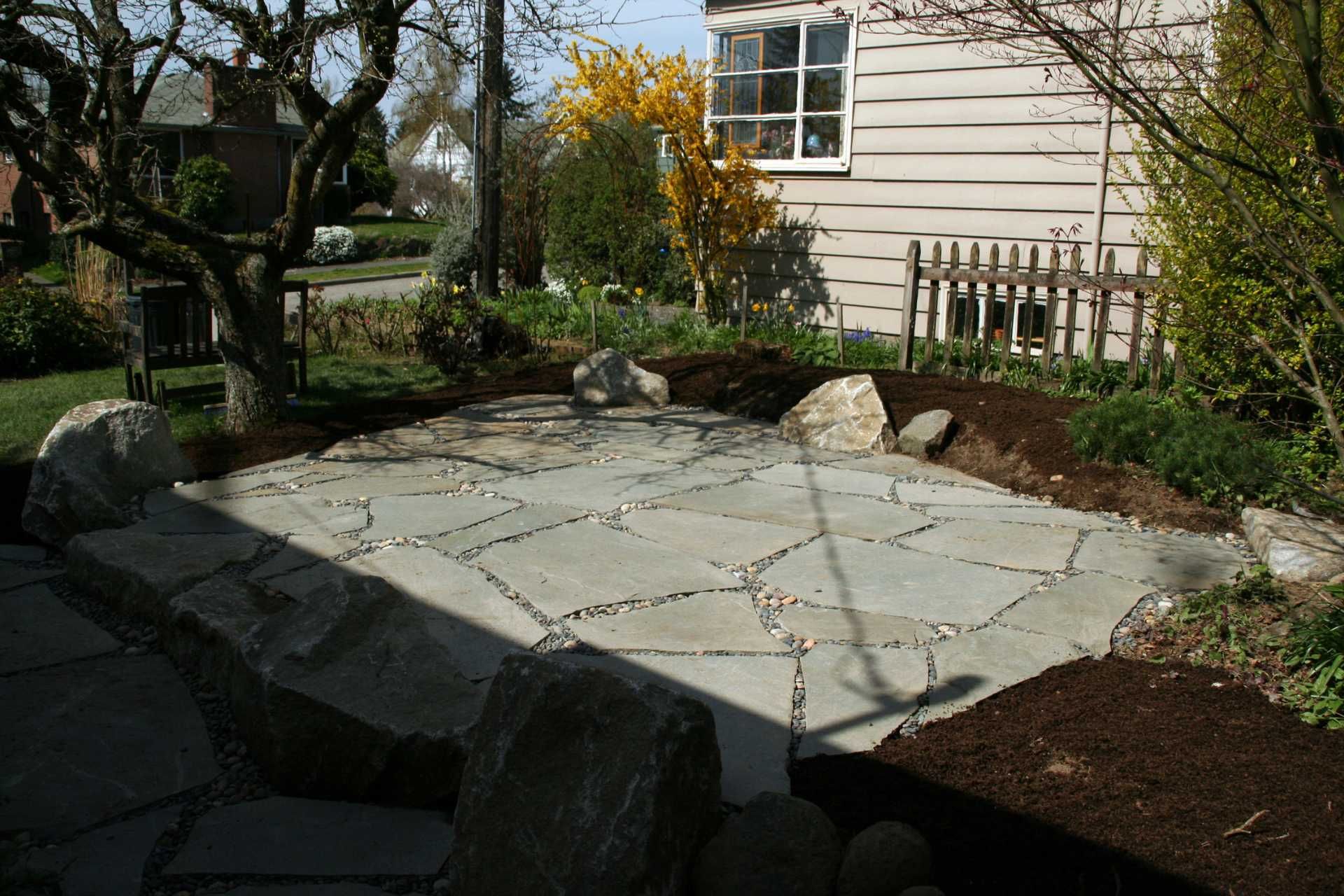 ideas for flagstone