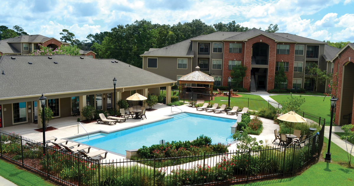 Southdown Pavilion Apartments