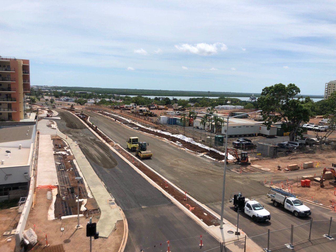 Garramilla Road — Holtze, NT — Top End Race