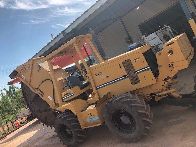 Rock Saw — Holtze, NT — Top End Race