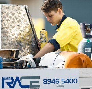 Aircon Installation in Darwin — Holtze, NT — Top End Race