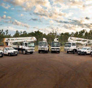 CCTV and Security — Holtze, NT — Top End Race