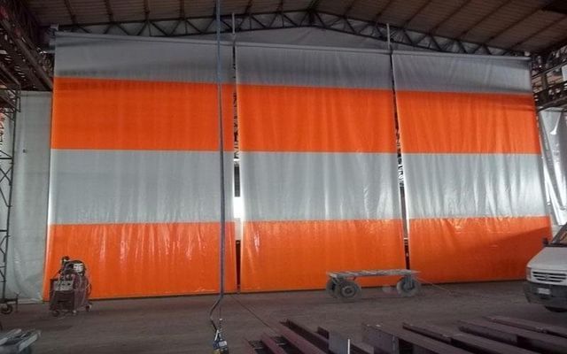 INTERVENTI DI COMPARTIMENTAZIONE 7