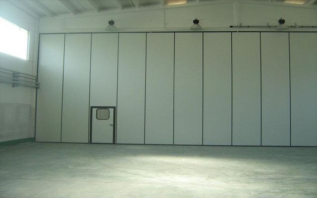 INTERVENTI DI COMPARTIMENTAZIONE 8