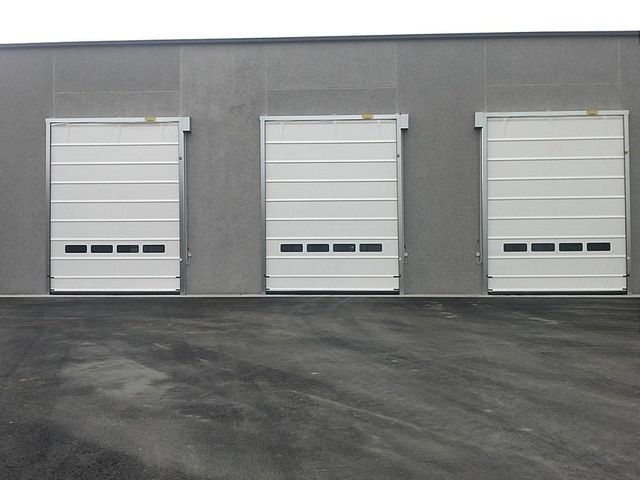 Porte rapide a impacchettamento 20