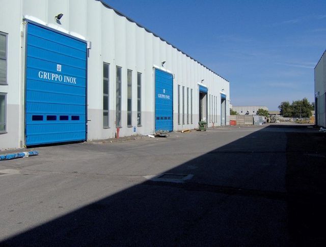 Porte rapide a impacchettamento 19