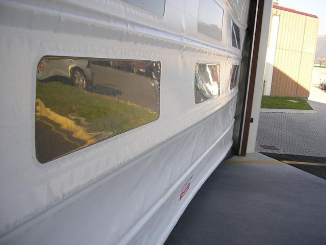 Porte rapide a impacchettamento 17