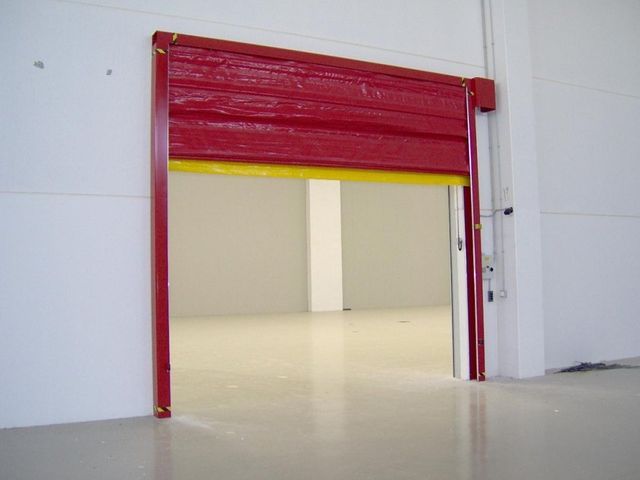 Porte rapide a impacchettamento 15