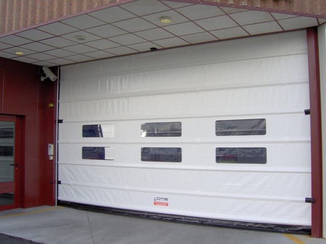 Porte rapide a impacchettamento 9