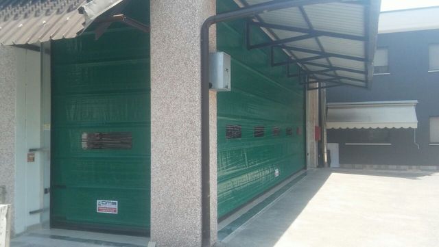 Porte rapide a impacchettamento 5