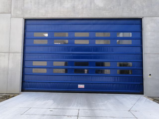 Porte rapide a impacchettamento 1